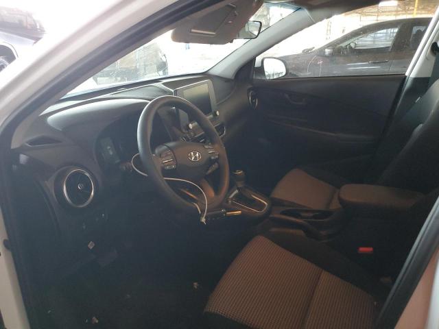 KM8K22AB1PU930969 Hyundai Kona Se