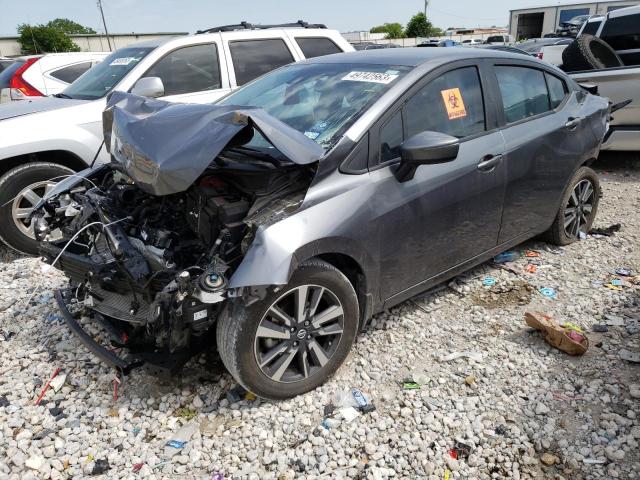 3N1CN8EV7ML925419 auction archive image