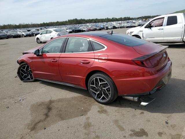 2023 HYUNDAI SONATA N L - KMHL14JC8PA274752