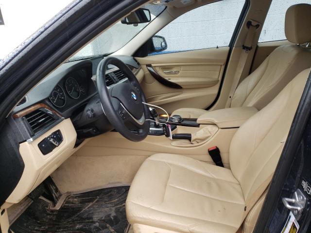 WBA3D5C58EKX99380 BMW 328 D Xdrive