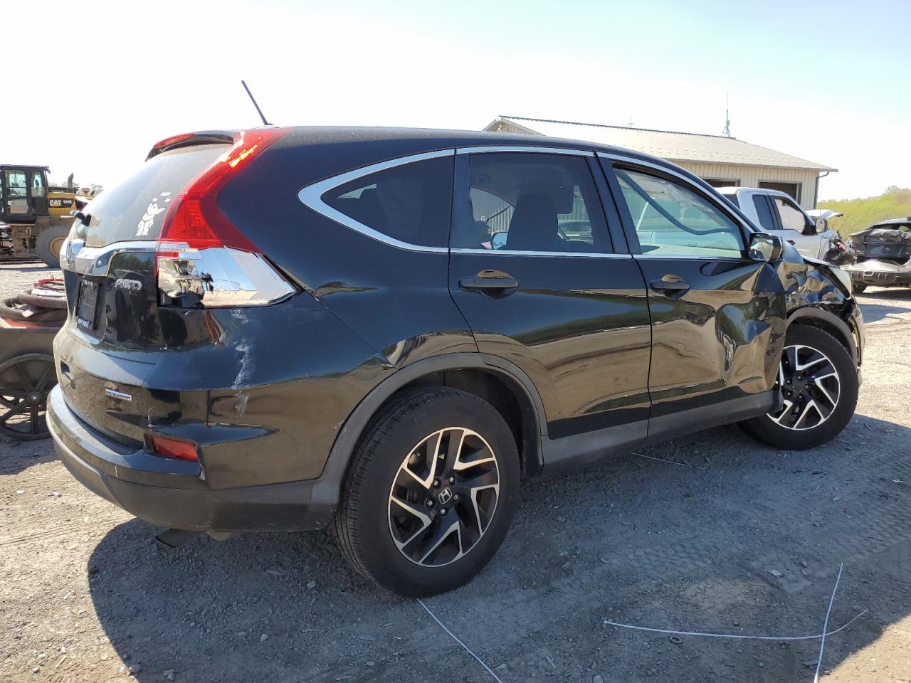 2HKRM4H42GH631453 HONDA CRV 2016