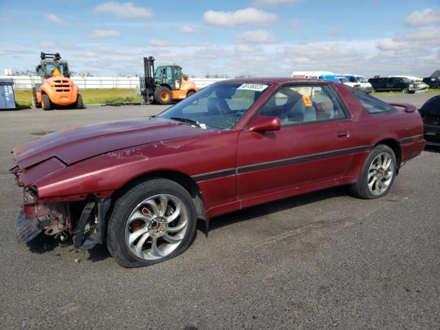 1987 Toyota Supra 