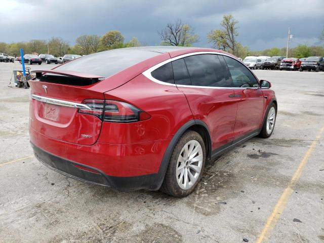 5YJXCAE24JF088320 Tesla MODEL X