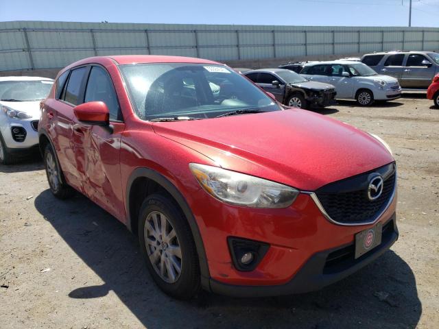 JM3KE2CY4E0427042 Mazda Cx-5 Touring