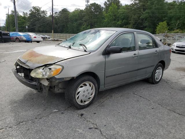 2004 Toyota Corolla CE