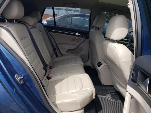 2016 VOLKSWAGEN GOLF S/SE - 3VW217AU7GM010142