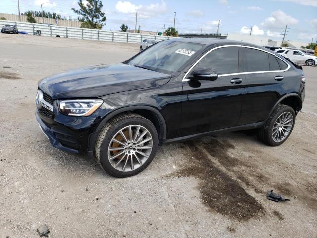 2020 MERCEDES-BENZ GLC COUPE - WDC0J8EB8LF704142