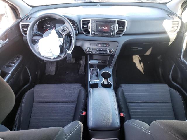 KNDPMCAC0J7303625 KIA Sportage Lx