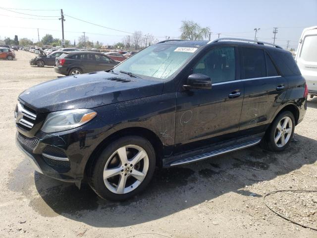 2018 Mercedes-Benz GLE GLE 350