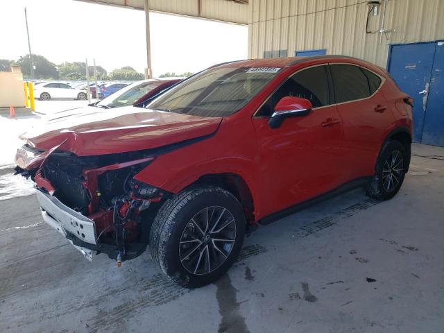 2022 LEXUS NX 250 - 2T2ADCAZ1NC001576