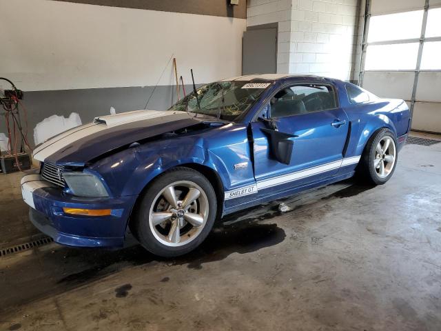 Salvage cars for sale from Copart Sandston, VA: 2008 Ford Mustang GT