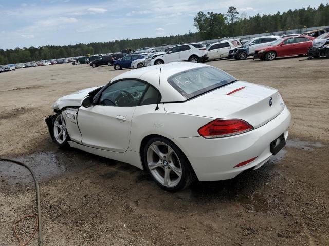 2016 BMW Z4 SDRIVE2 - WBALL5C51G5A20019