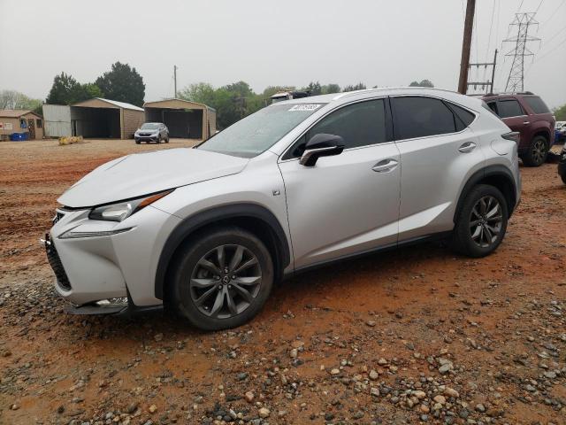 2017 Lexus NX 200t Base