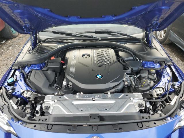 VIN 3MW53CM09N8C50310 2022 BMW 2 Series, M240XI no.11