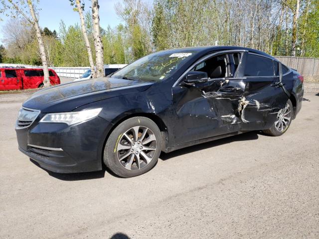 2015 Acura TLX Tech