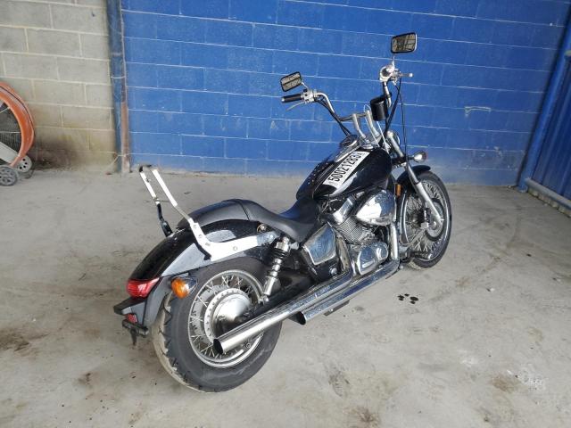 2009 HONDA VT750 C2 - JH2RC53009K200893