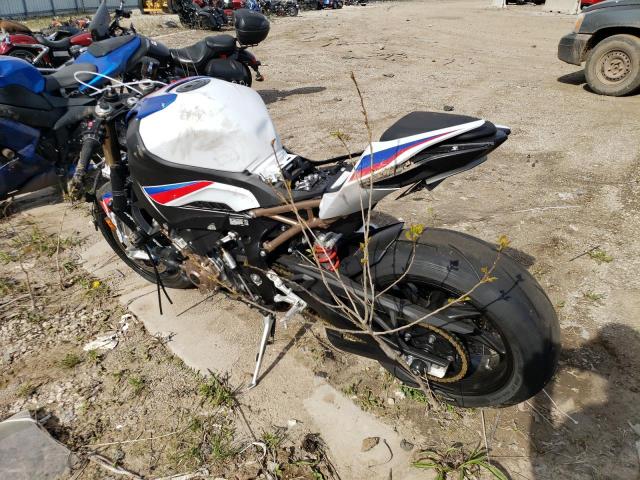 2022 BMW S 1000 RR - WB10E2302N6G30101