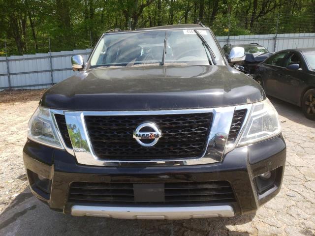 JN8AY2ND0J9059801 Nissan ARMADA SV
