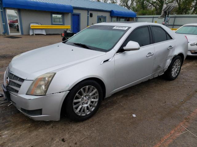 2011 Cadillac CTS 