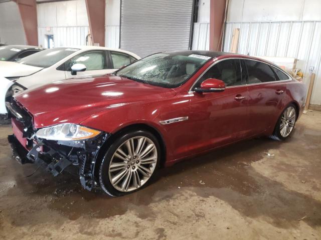 2011 Jaguar XJ XJL Supercharged