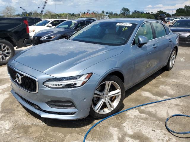 2018 VOLVO S90 T5 MOM - LVY982AK4JP023844