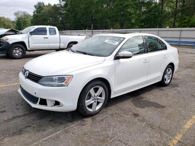 2012 Volkswagen Jetta TDI