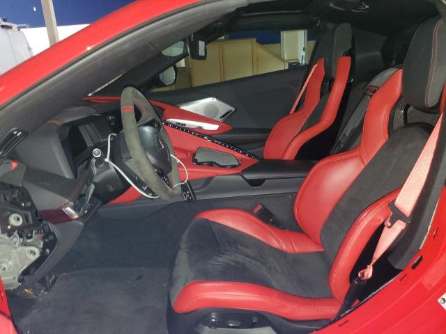 2022 CHEVROLET CORVETTE S - 1G1YB2D48N5110559