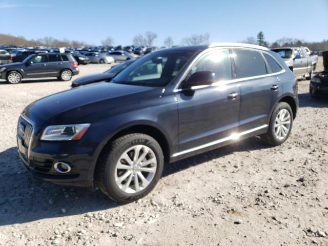 2016 Audi Q5 Premium Plus