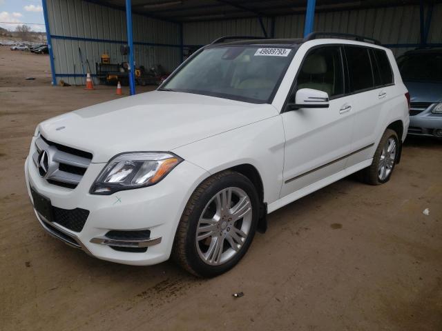 2015 MERCEDES-BENZ GLK 350 4M - WDCGG8JB3FG438451