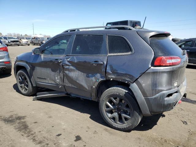 1C4PJMBS1HW582331 Jeep Cherokee Trailhawk