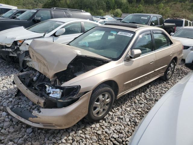 2002 Honda Accord Coupe EX