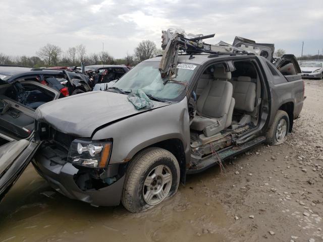 2007 Chevrolet Avalanche 