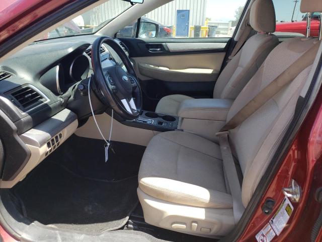 4S4BSAFC2G3320306 Subaru Outback 2.5i Premium