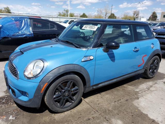 Vin: wmwsv3c55dt393594, lot: 50270803, mini cooper s 2013 img_1
