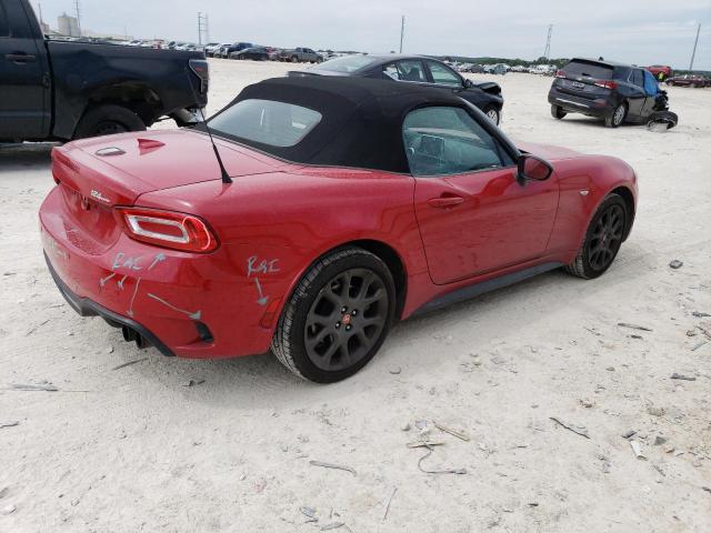2019 FIAT 124 SPIDER - JC1NFAEK7K0142754