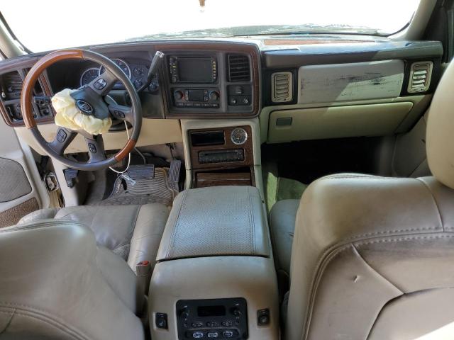 2004 Cadillac Escalade Luxury VIN: 1GYEK63N54R202483 Lot: 49361933