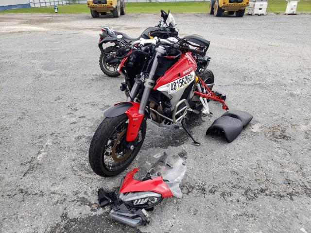 2022 DUCATI MULTISTRAD ZDMAALVW1NB013744