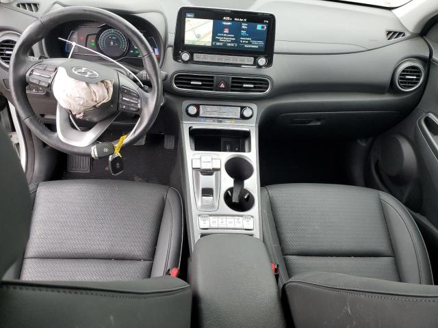 2021 HYUNDAI KONA ULTIM - KM8K53AG6MU128275