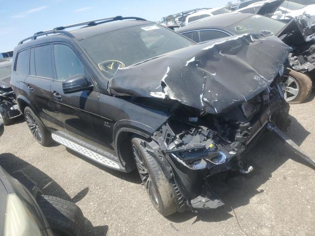 2018 MERCEDES-BENZ GLS 63 AMG - 4JGDF7FE9JB165476