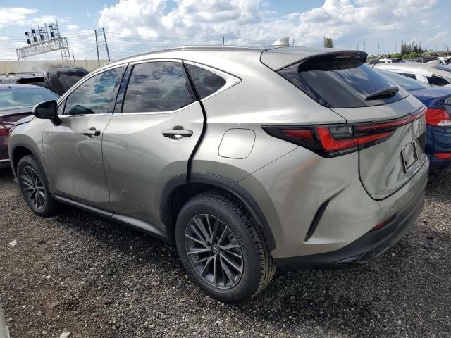 2022 LEXUS NX 250 2T2GDCAZ2NC002813