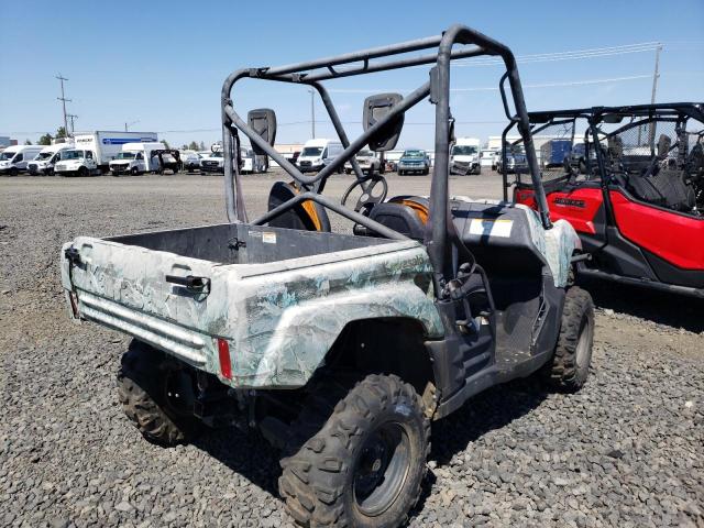 2008 KAWASAKI KRF-750 B - JKARFDB138B500487