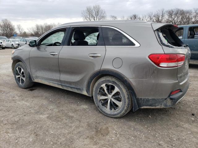 5XYPHDA17GG006212 KIA SORENTO EX