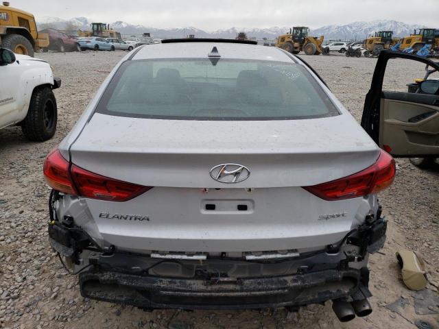 KMHD04LB2JU719777 Hyundai Elantra Sport