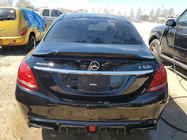 55SWF8HB1GU099287 2016 MERCEDES-BENZ C-CLASS, photo no. 6