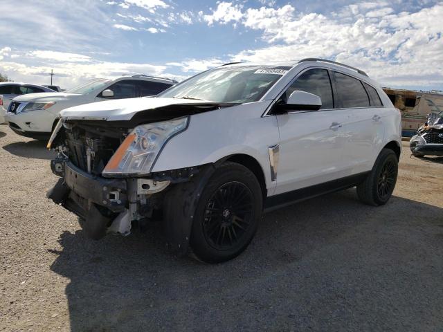 2014 Cadillac SRX 