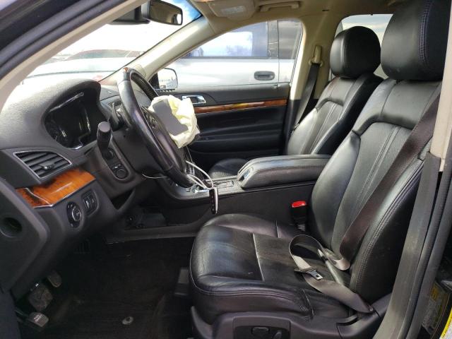 2LMHJ5AT4EBL50243 Lincoln MKT