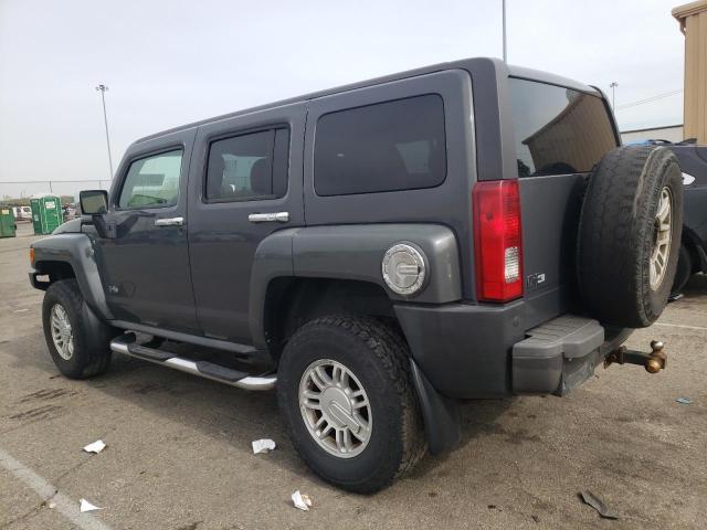 HUMMER H3 2008 1