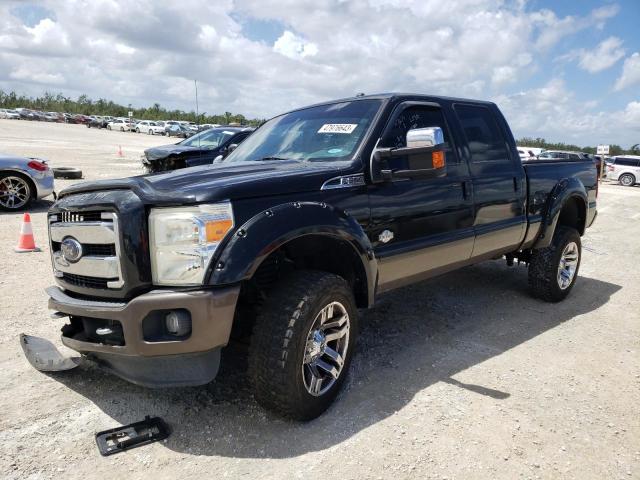 2015 Ford F-350 