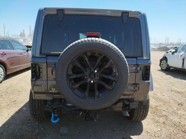1C4JJXP66MW822972 Jeep Wrangler Unlimited Sahara 4xe