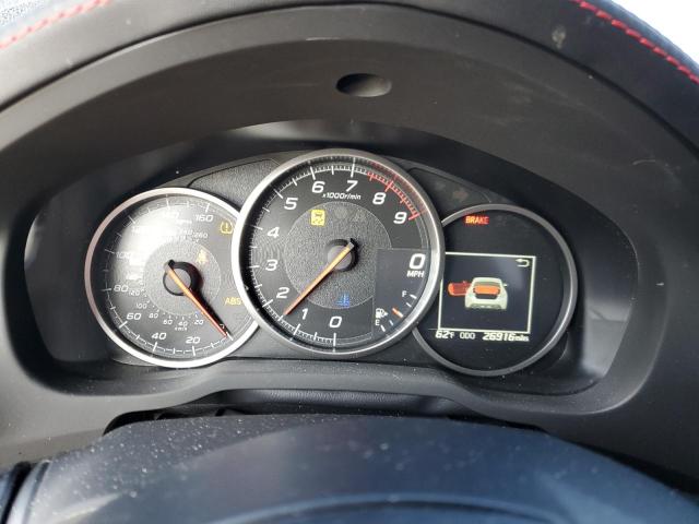 JF1ZCAC13L9703235 Subaru Brz Limited